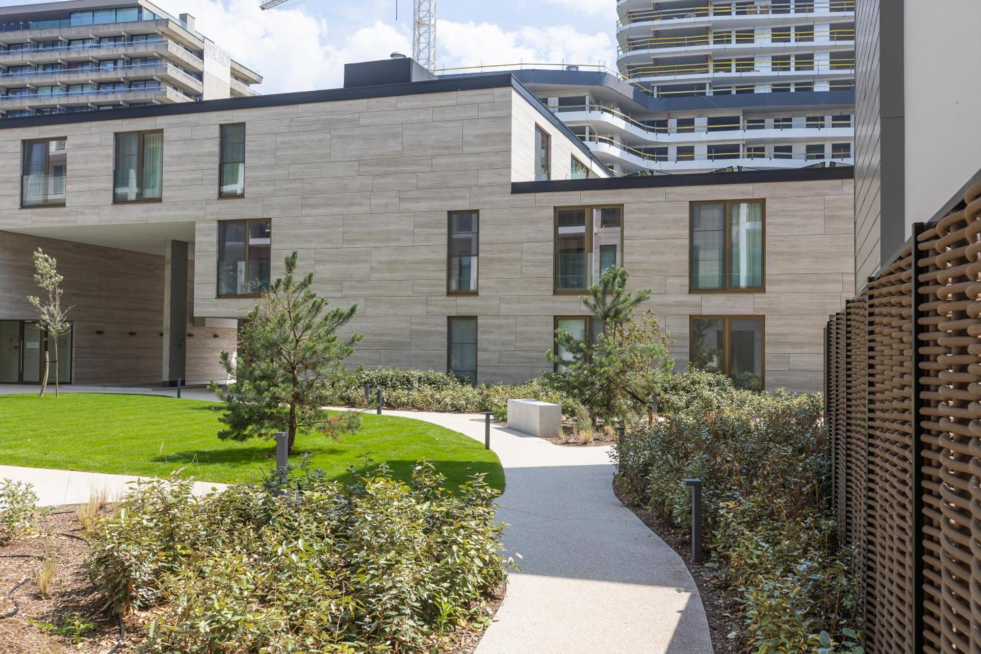 Maison Madeleine Oostende Ngoại thất bức ảnh