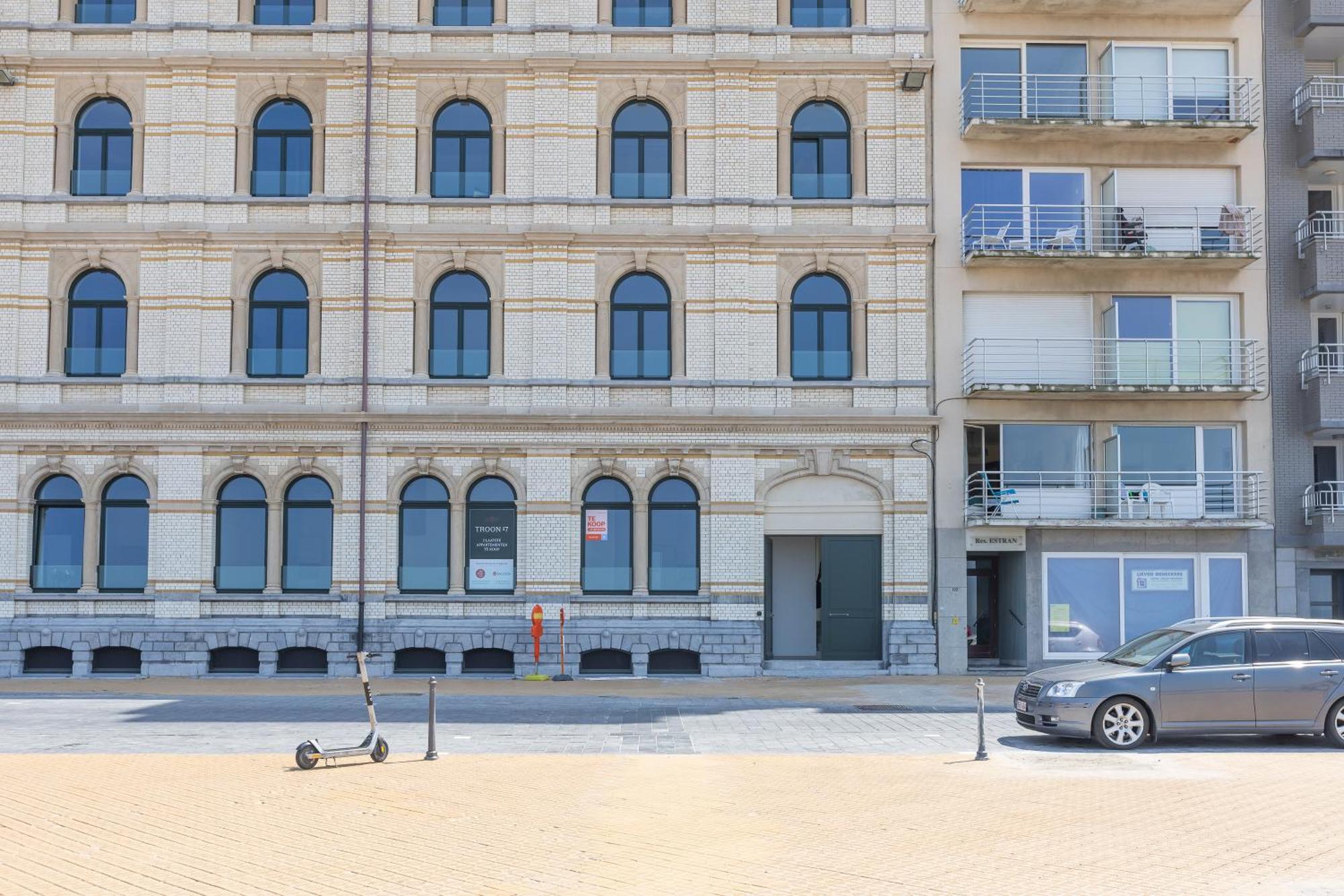 Maison Madeleine Oostende Ngoại thất bức ảnh