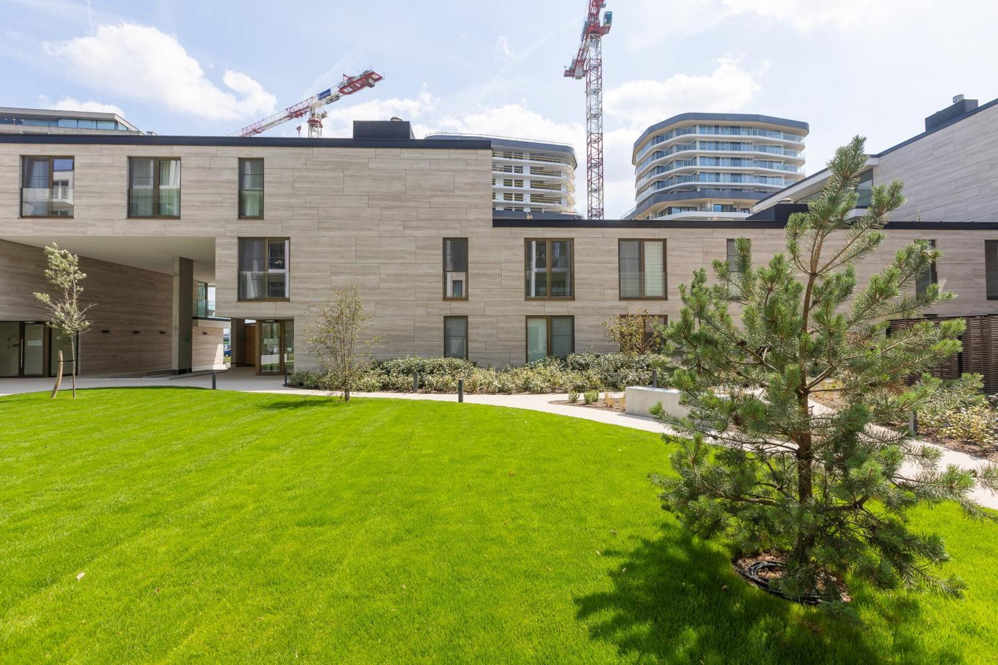 Maison Madeleine Oostende Ngoại thất bức ảnh