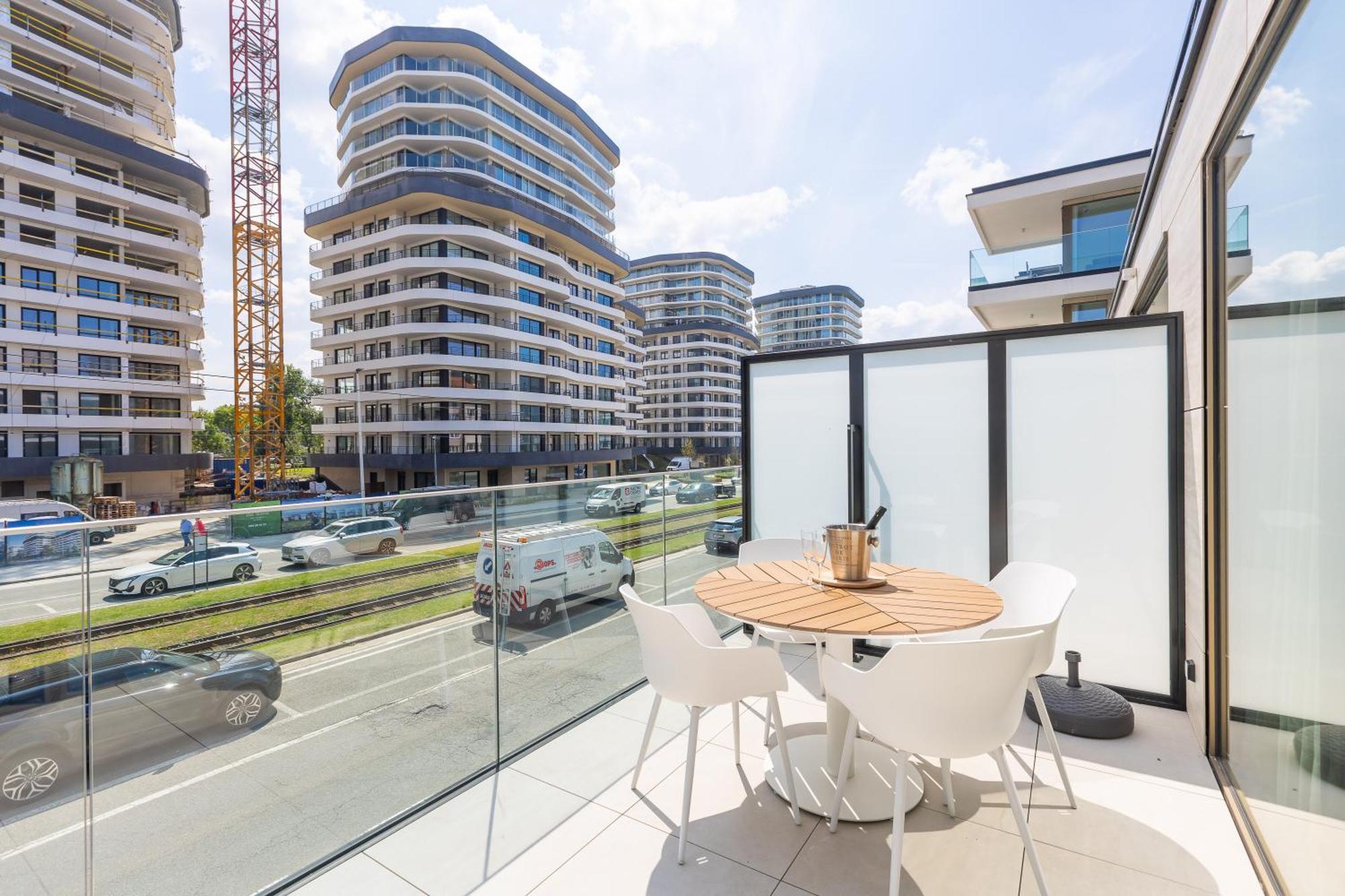 Maison Madeleine Oostende Ngoại thất bức ảnh
